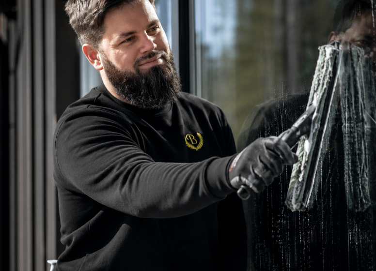 Window Cleaning
