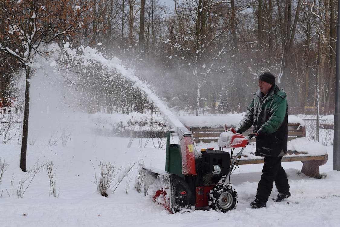 Snow Plowing