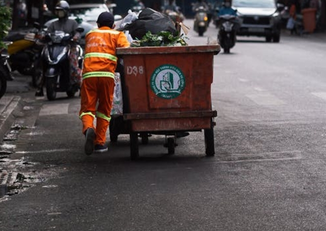 Waste Disposal